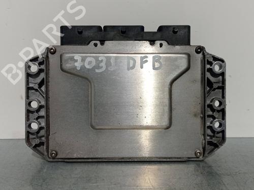 Engine control unit (ECU) RENAULT MEGANE II Saloon (LM0/1_)  | BP17167936M57 