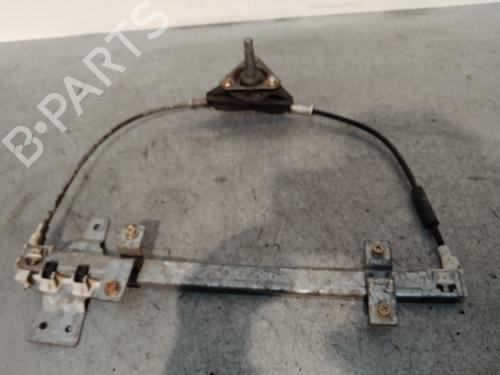 Used Rear left window mechanism NISSAN TERRANO II (R20) 2.7 TDi 4WD (125 hp) 23503003