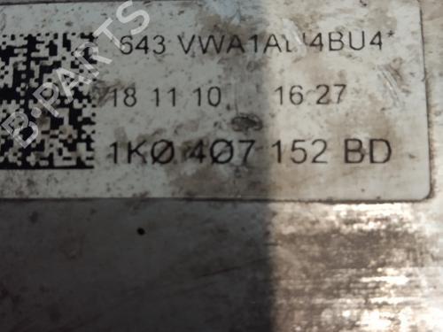 Right front suspension arm SEAT LEON (1P1) 2.0 TDI | BP23867402M13 