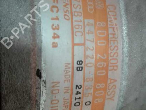 AC compressor VW PASSAT B5.5 (3B3) 1.9 TDI | BP3263068M34 