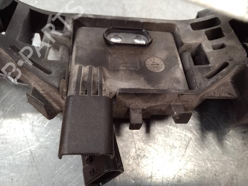 Rear right exterior door handle RENAULT MEGANE II (BM0/1_, CM0/1_) 1.9 dCi (BM0G, CM0G) | BP2258441C130 
