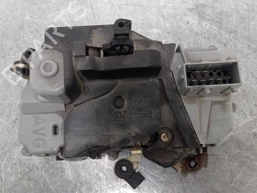 Used Front left lock PEUGEOT 406 (8B) 1.9 TD (92 hp) 9745701