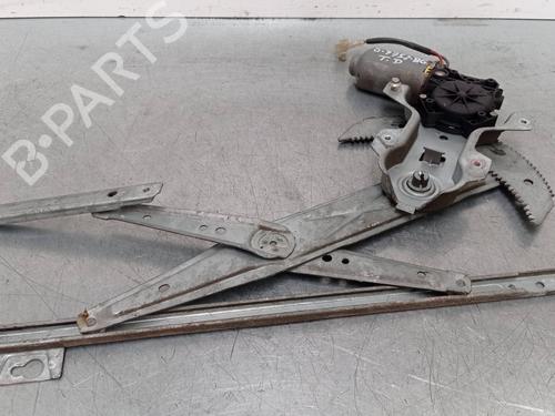 Used Rear right window mechanism HONDA CONCERTO (HW, MA) 1.5 i 16V (MA1) (90 hp) 14607502