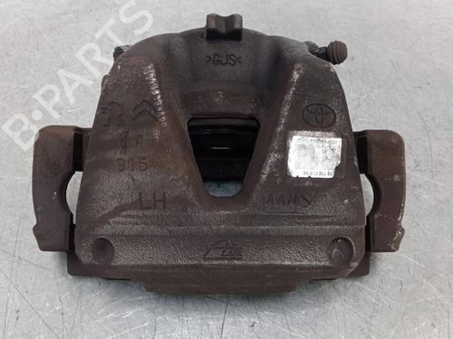 Used Left front brake caliper OPEL VIVARO C Bus (K0) [2019-2025]  12443673