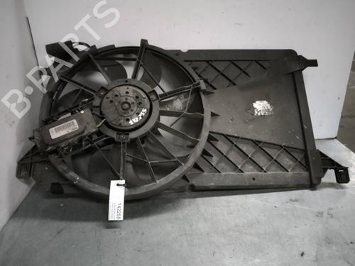 Used Radiator fan FORD FOCUS II (DA_, HCP, DP) [2004-2013]  2257668