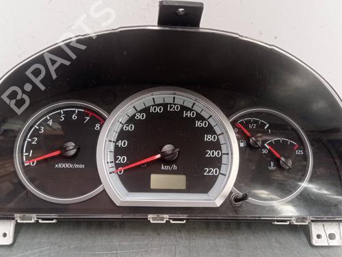 Kombiinstrument CHEVROLET LACETTI (J200) 1.6 (109 hp) 13468526