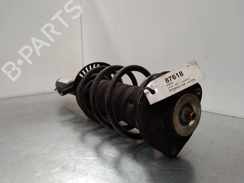 Left front shock absorber SKODA OCTAVIA II (1Z3) 1.9 TDI | BP2286175M16 
