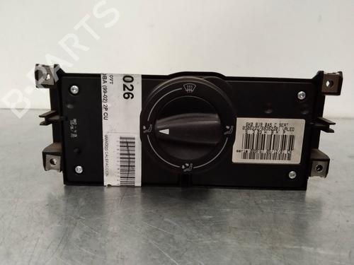 Used Climate control SEAT CORDOBA (6K1, 6K2) 1.8 T 20V Cupra (156 hp) 2299732
