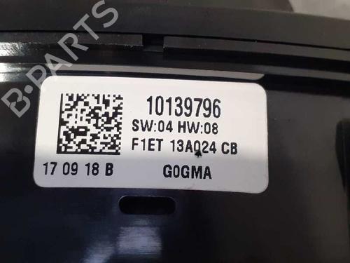 Headlight switch FORD FOCUS III 1.5 TDCi | BP6514031I24 