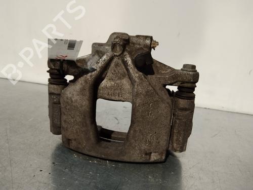 Used Right front brake caliper OPEL CORSA D (S07) [2006-2015]  11621897