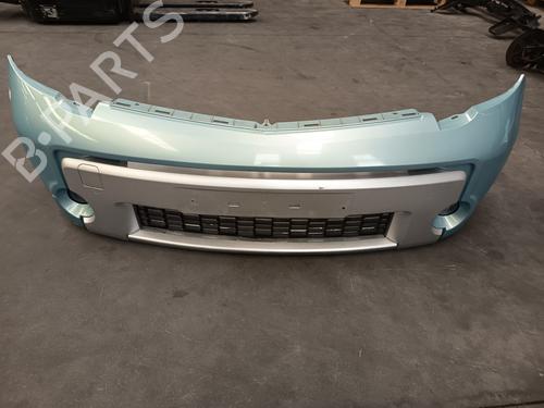 Used Front bumper RENAULT KANGOO / GRAND KANGOO II (KW0/1_) 1.5 dCi 85 (KW0K, KW0L, KW0B) (86 hp) 28196447