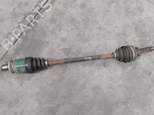 Used Right rear driveshaft SUBARU FORESTER (SF_) 2.0 AWD (SF5) (125 hp) 29204552