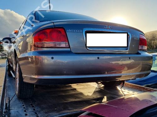 Gearbox HYUNDAI SONATA IV (EF)  | BP27996472M3 