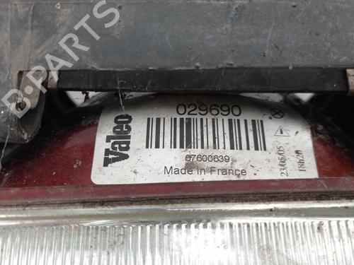 Left headlight OPEL CORSA A Hatchback (S83) 1.3 S (F08, M08, F68, M68) | BP29641270C28 