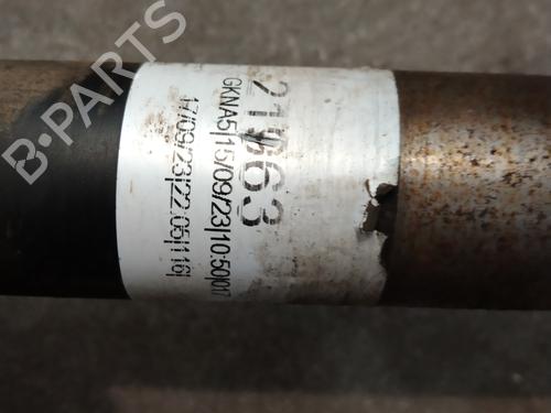 Right front driveshaft OPEL VIVARO A Van (X83)  | BP24894298M39 