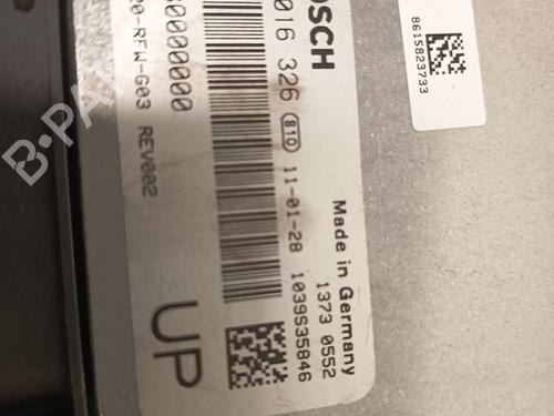 Engine control unit (ECU) HONDA CR-V III (RE_)  | BP29537090M57 