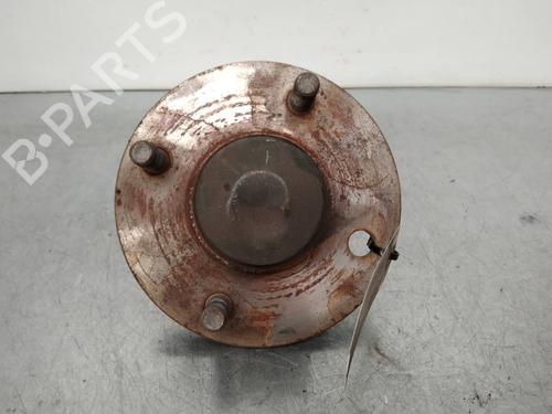 Used Other NISSAN ALMERA II (N16) 2.2 Di (110 hp) 14220264