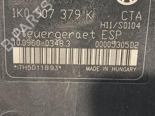 ABS pump VW GOLF PLUS V (5M1, 521) | BP37477563M43 - Image 3