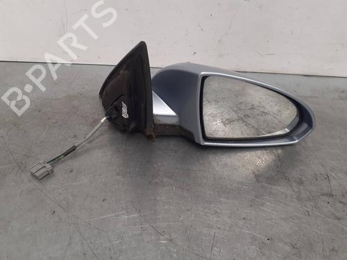 Right mirror NISSAN PRIMERA Hatchback (P12) 1.9 dCi | BP7522820C27 