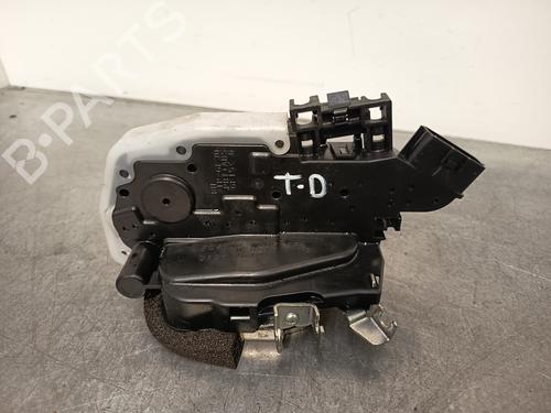 Used Rear right lock NISSAN JUKE (F15) [2010-2019]  27701217