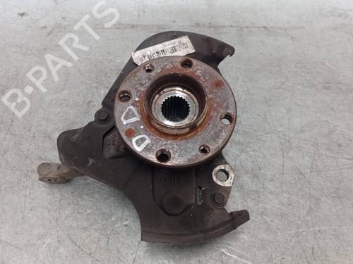 Used Right front steering knuckle FORD KA (RU8) 1.2 (69 hp) 8631911