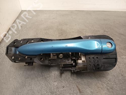 Used Front left exterior door handle RENAULT MEGANE III Hatchback (BZ0/1_, B3_) 1.5 dCi (BZ09, BZ0D, BZ1W, BZ29, BZ14) (110 hp) 28412784