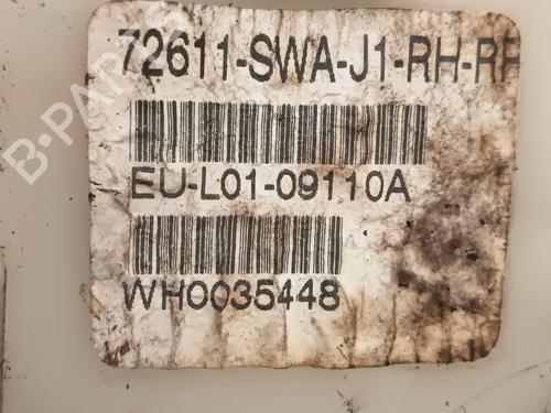 Rear right lock HONDA CR-V III (RE_)  | BP29537104C99 