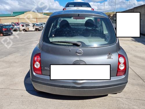 Left taillight NISSAN MICRA III (K12) 1.5 dCi | BP26874465C34 