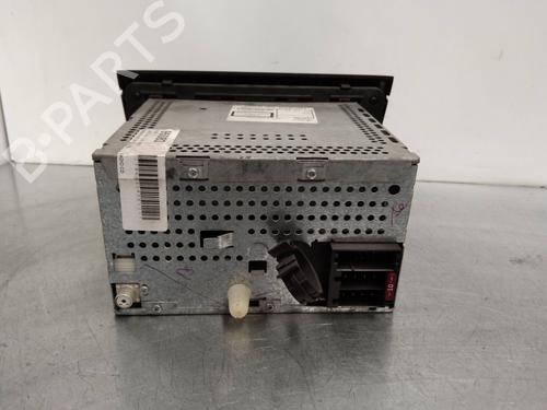 Radio FIAT BRAVO II (198_) 1.9 D Multijet (198AXB1A) | BP2247930E6 