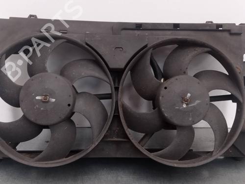 Radiator fan CITROËN ZX (N2) 1.9 TD | BP11118707M35 