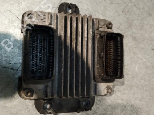Used Engine control unit (ECU) DAEWOO NUBIRA Saloon (J200) 1.8 (122 hp) 23230274