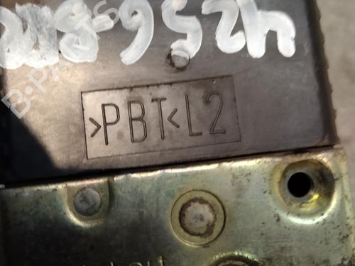 Front left lock PEUGEOT 406 (8B) 2.0 HDI 90 | BP23527810C98 