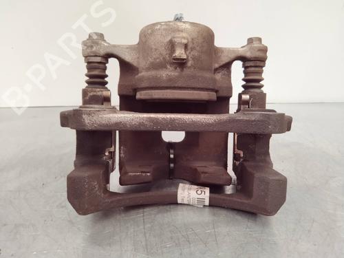 Right front brake caliper FORD FIESTA VI (CB1, CCN) 1.4 TDCi | BP11621499M104 