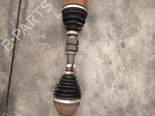 Left front driveshaft NISSAN QASHQAI / QASHQAI +2 I (J10, NJ10, JJ10E)  | BP28061201M38 