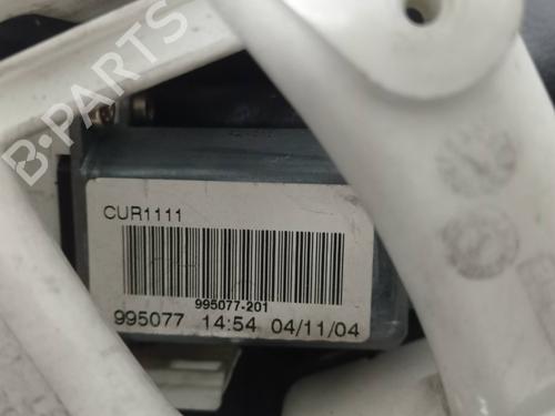 Front right window mechanism LAND ROVER DISCOVERY III (L319) 2.7 TD 4x4 | BP12423725C23 
