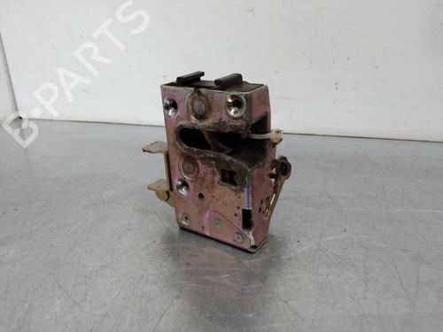 Used Front right lock PEUGEOT 106 II (1A_, 1C_) 1.1 i (60 hp) 2245823