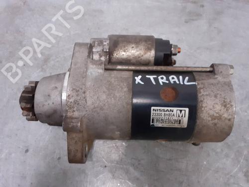 Used Starter NISSAN X-TRAIL I (T30) [2001-2013]  7254366