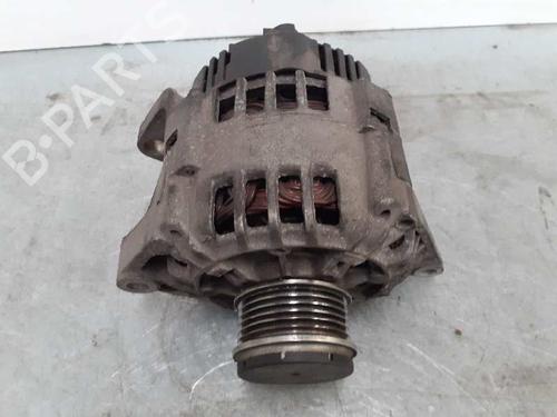 Used Alternator RENAULT SCÉNIC I MPV (JA0/1_, FA0_) 1.9 dTi (JA1U) (80 hp) 6469449