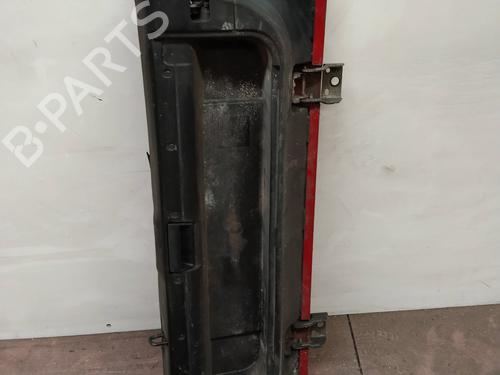 Tailgate CITROËN C2 (JM_)  | BP2251575C6 