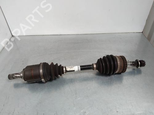 Used Left front driveshaft OPEL CORSA C (X01) 1.2 (F08, F68) (75 hp) 7303818