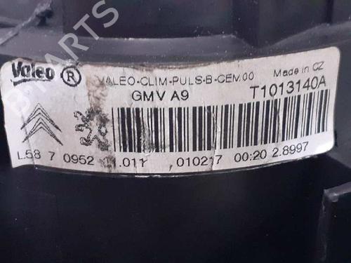 Heater blower motor PEUGEOT 2008 I (CU_) 1.2 THP 110 / PureTech 110 | BP7899528M62