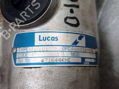 Injection pump PEUGEOT 306 (7B, N3, N5) 1.9 STD | BP29613544M78 