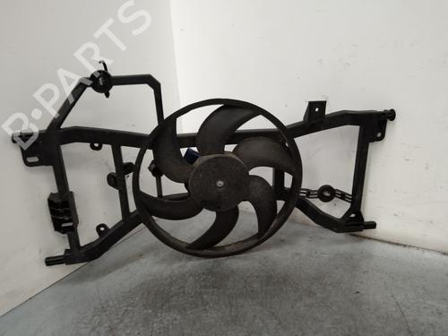 Used Radiator fan DACIA SANDERO [2008-2025]  22409539