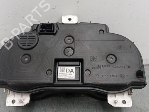 Instrument cluster OPEL CORSA D (S07) | BP29270375C47
