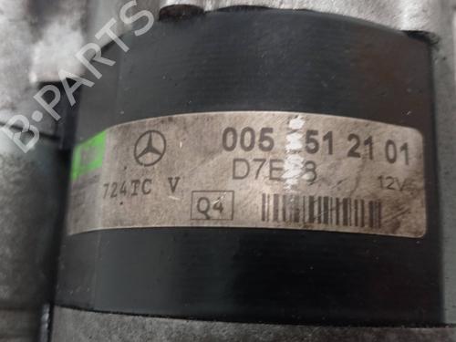 Starter MERCEDES-BENZ A-CLASS (W168) A 140 (168.031, 168.131) | BP13300682M8 