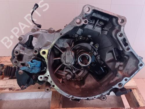 Used Gearbox MAZDA PREMACY (CP) 2.0 TD (101 hp) 8890083