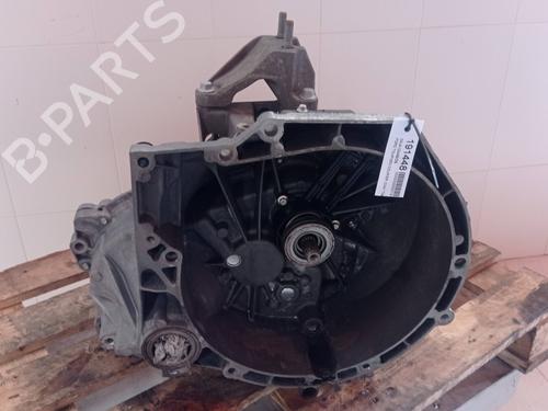Gearbox FORD TOURNEO COURIER B460 MPV 1.0 EcoBoost | BP27224665M3 
