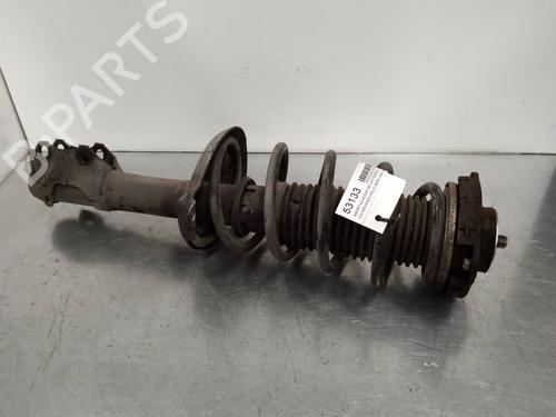 Used Left front shock absorber VW POLO (6N2) [1999-2001]  2256008
