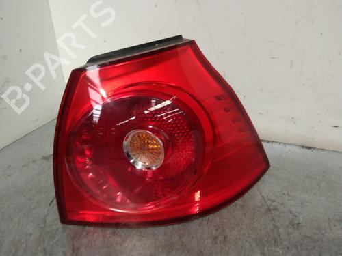 Used Right taillight VW GOLF V (1K1) 1.9 TDI (105 hp) 22616819
