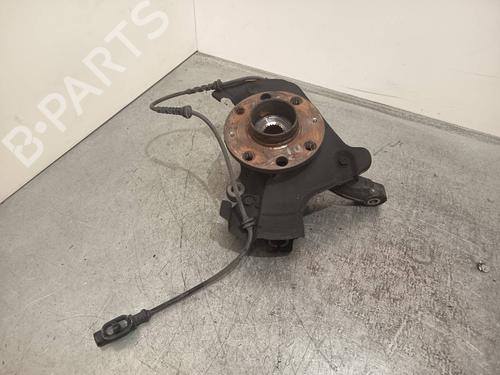 Left front steering knuckle OPEL CORSA E (X15) | BP39883028M25 - Image 5
